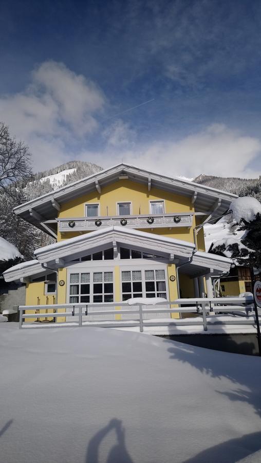 Pension Siegelbrunn B&B Mallnitz Quarto foto